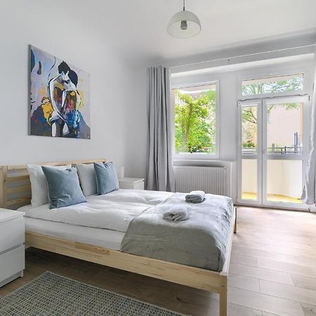 Apartament Jazz Щецин Экстерьер фото