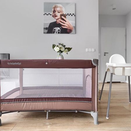 Apartament Jazz Щецин Экстерьер фото