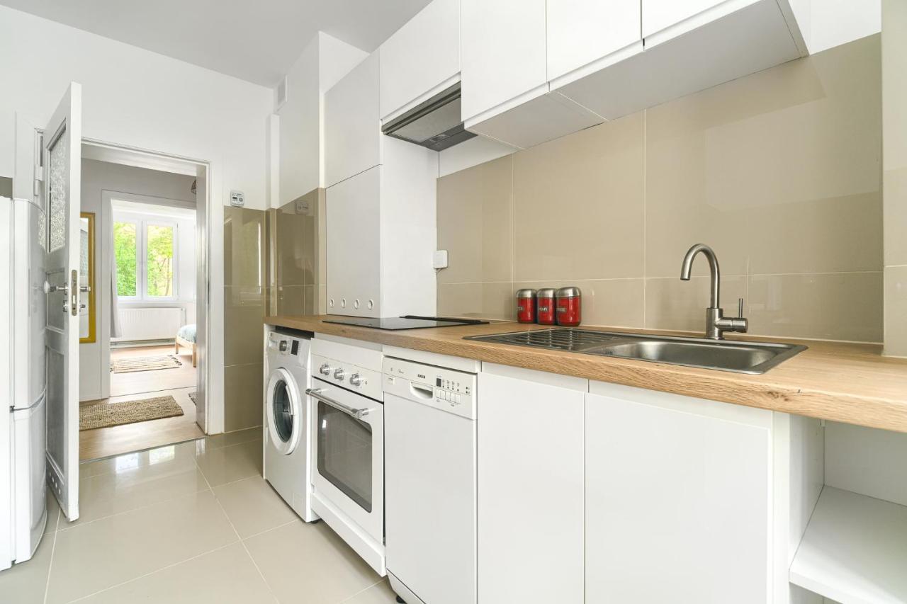 Apartament Jazz Щецин Экстерьер фото