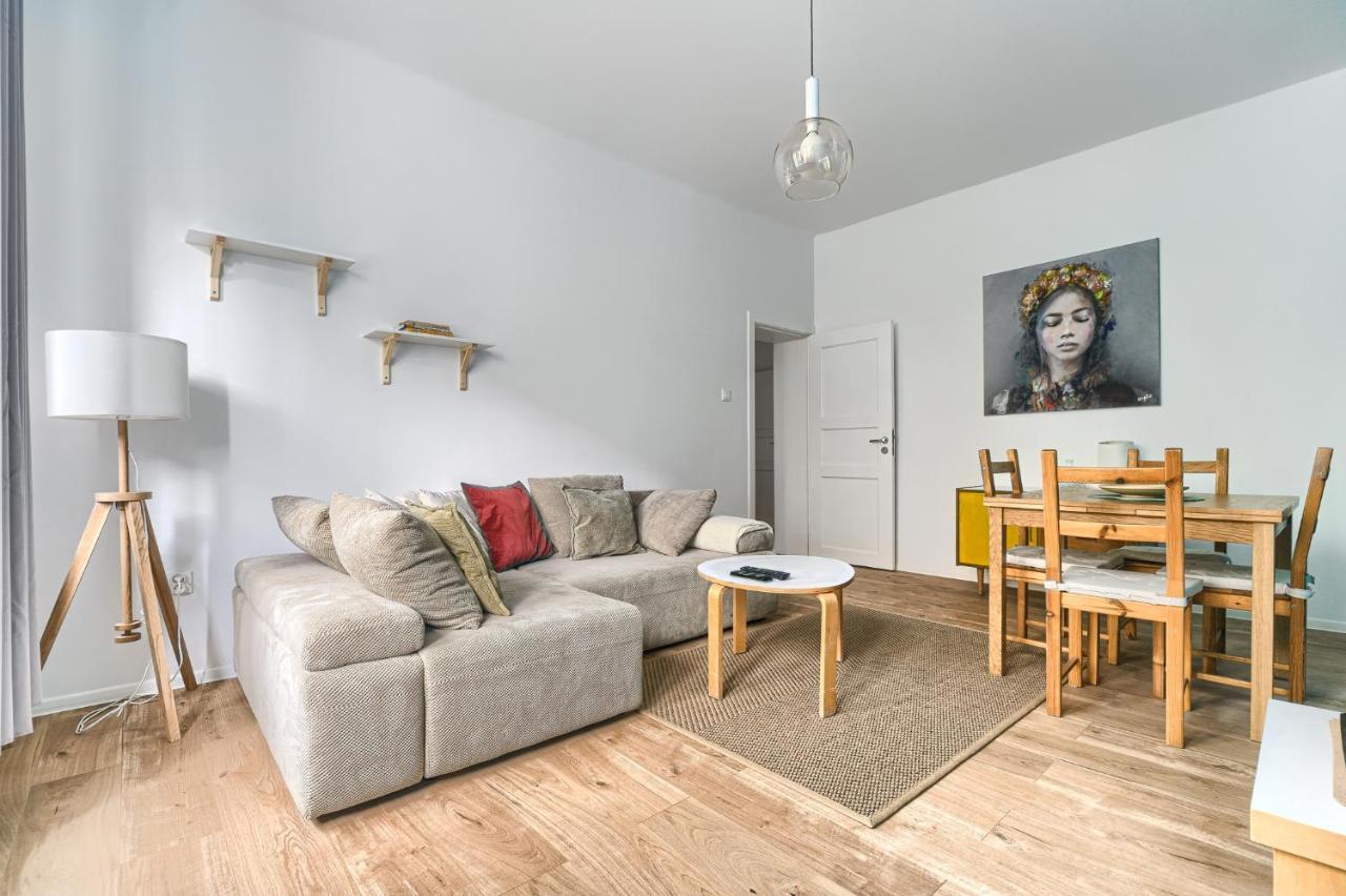 Apartament Jazz Щецин Экстерьер фото