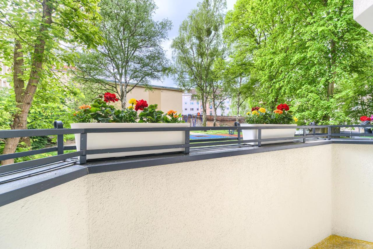 Apartament Jazz Щецин Экстерьер фото