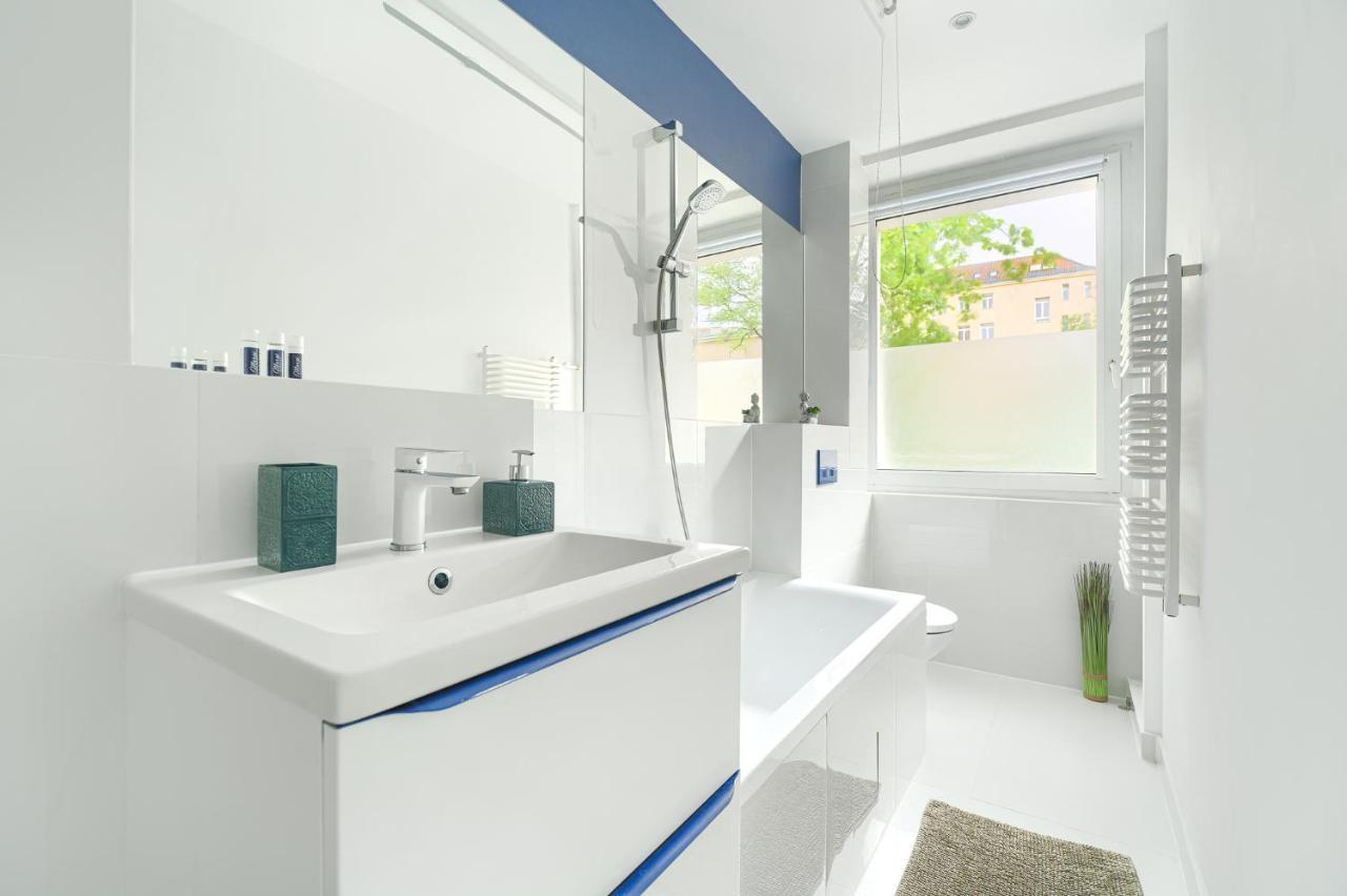 Apartament Jazz Щецин Экстерьер фото