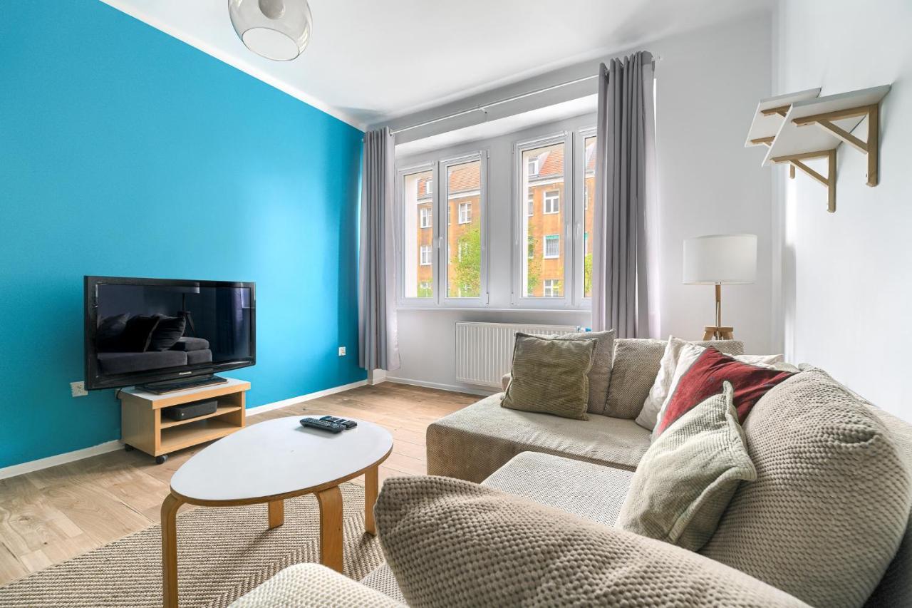 Apartament Jazz Щецин Экстерьер фото