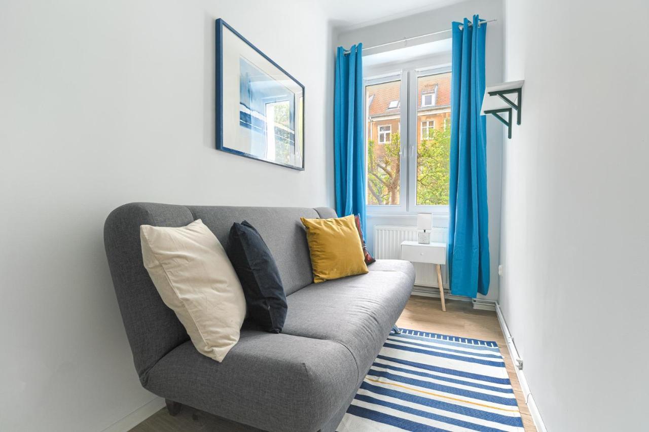 Apartament Jazz Щецин Экстерьер фото