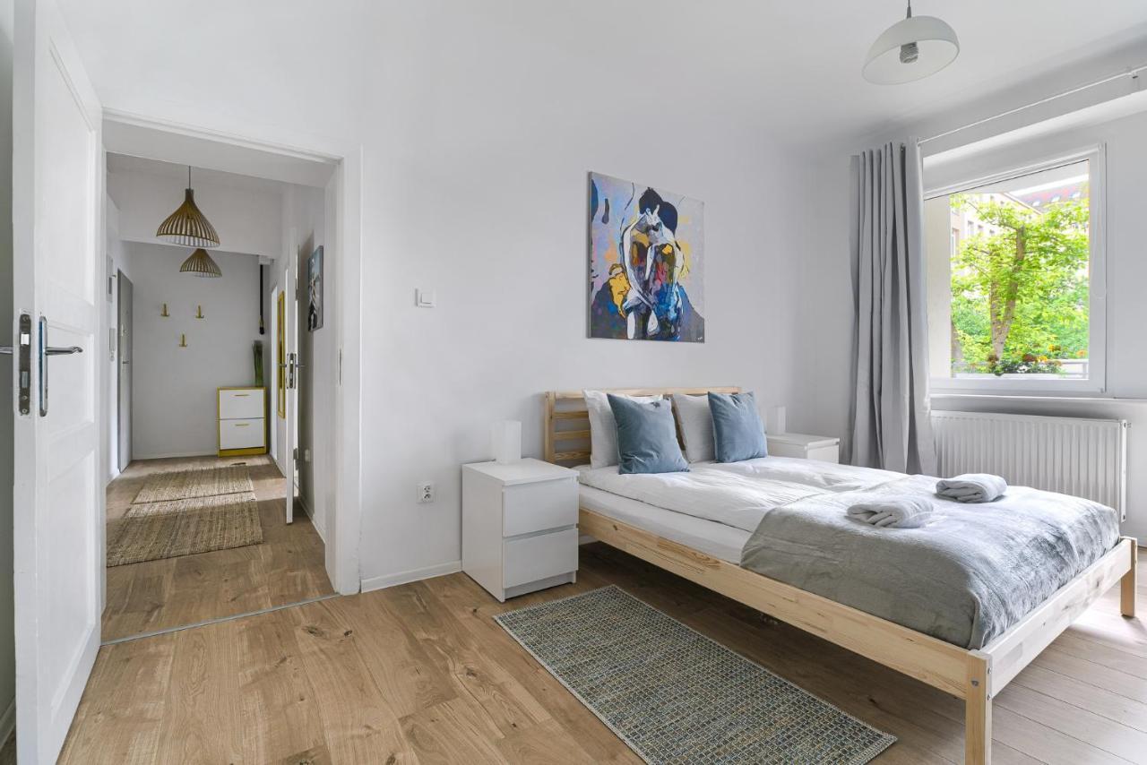 Apartament Jazz Щецин Экстерьер фото