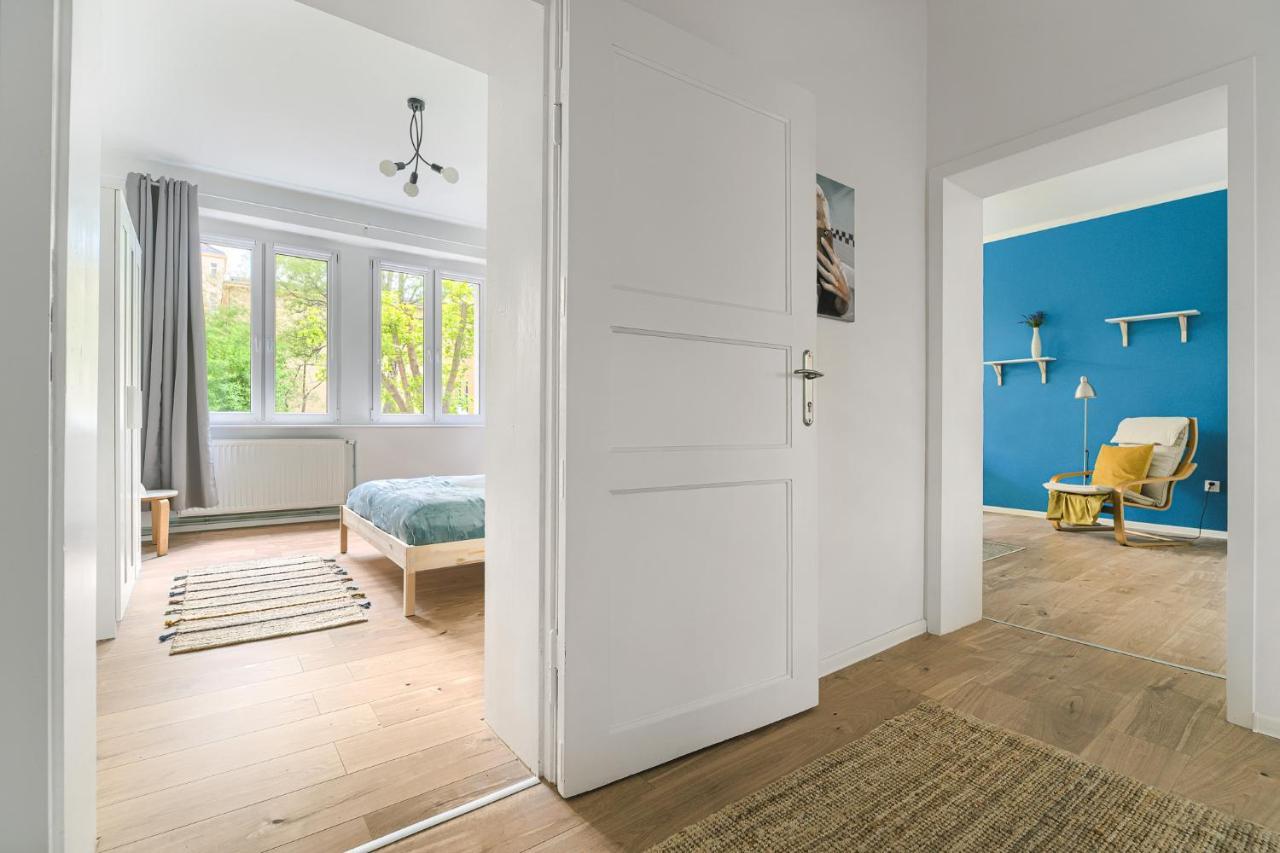 Apartament Jazz Щецин Экстерьер фото
