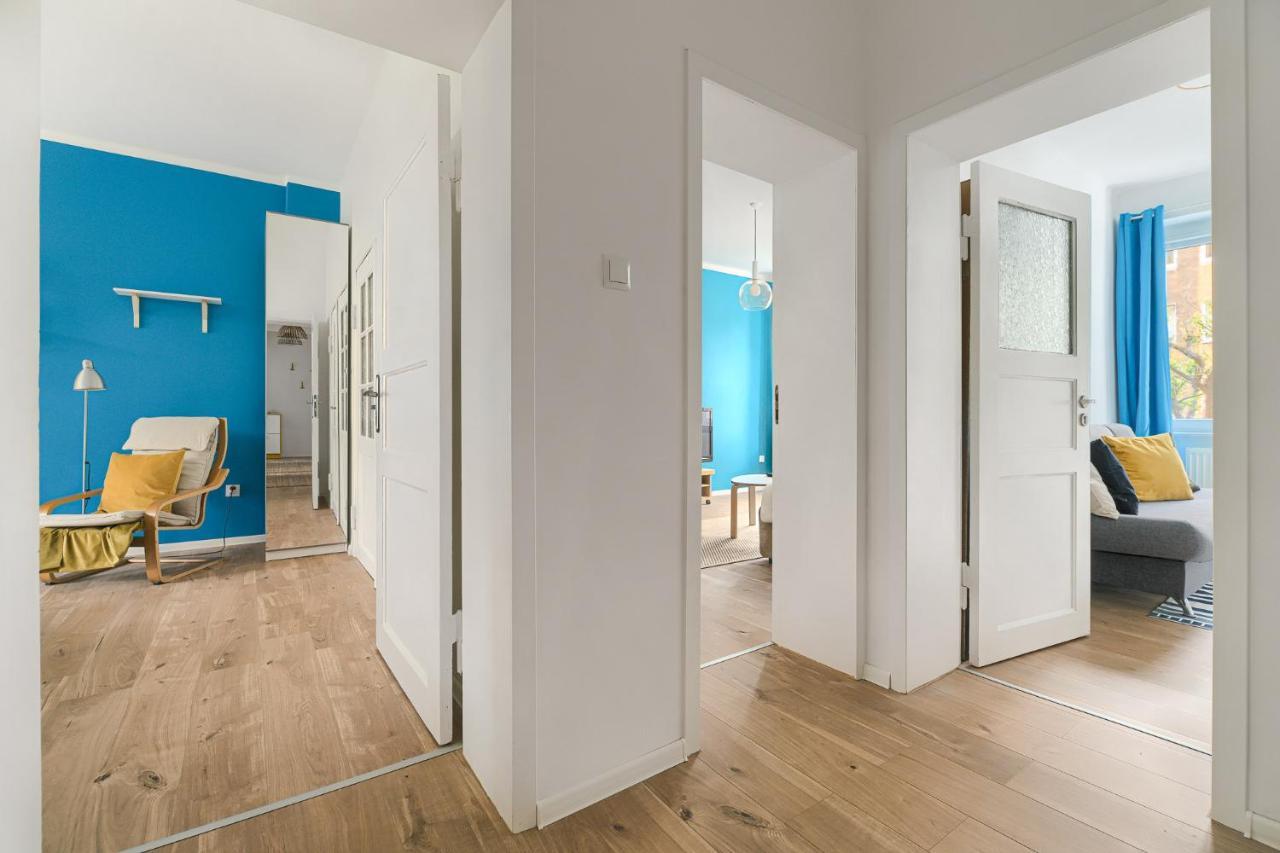 Apartament Jazz Щецин Экстерьер фото