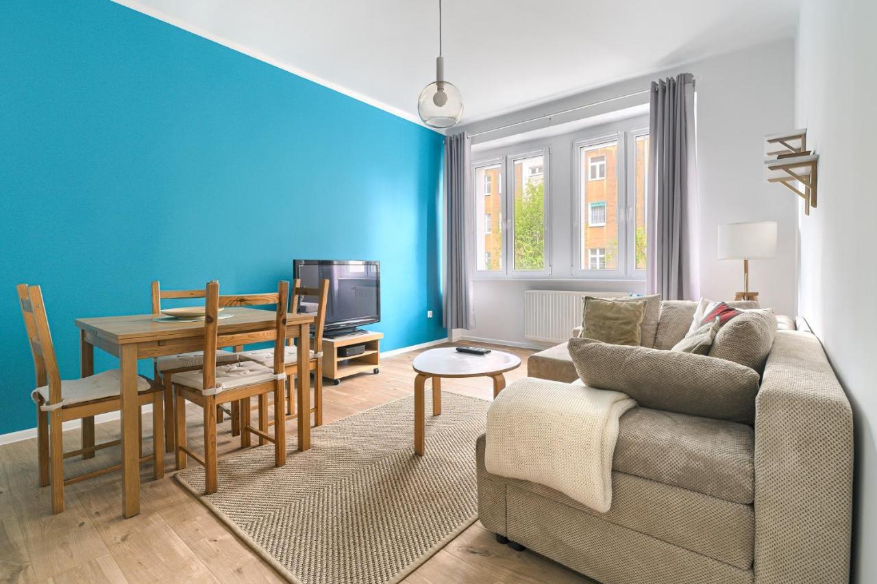 Apartament Jazz Щецин Экстерьер фото
