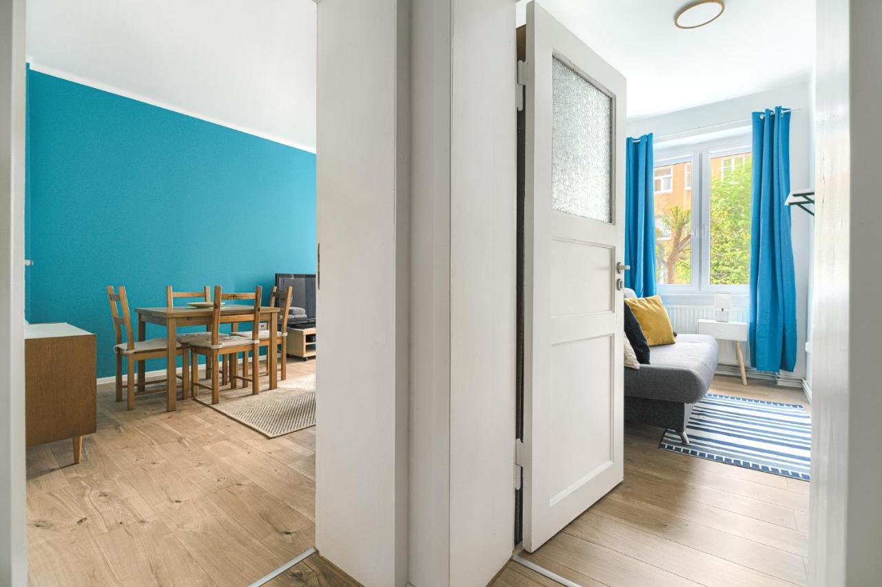 Apartament Jazz Щецин Экстерьер фото