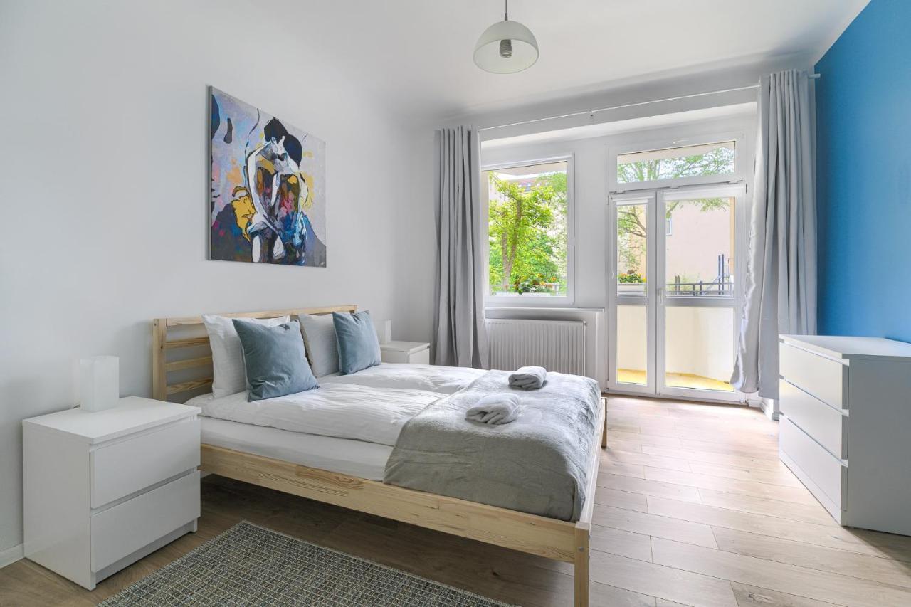 Apartament Jazz Щецин Экстерьер фото