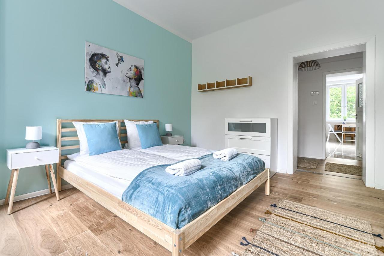 Apartament Jazz Щецин Экстерьер фото