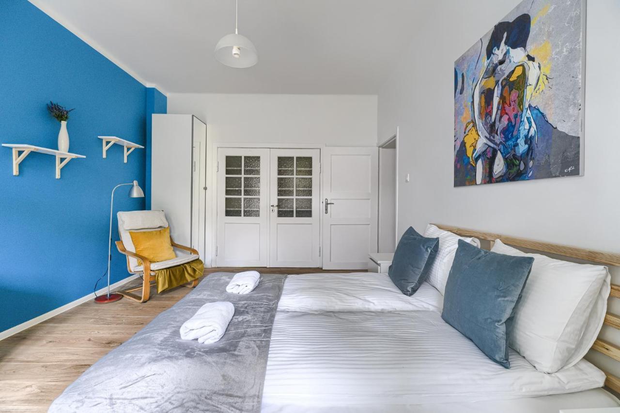 Apartament Jazz Щецин Экстерьер фото
