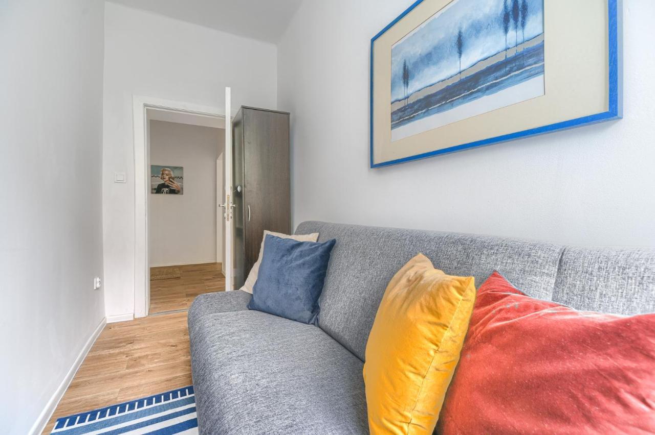 Apartament Jazz Щецин Экстерьер фото