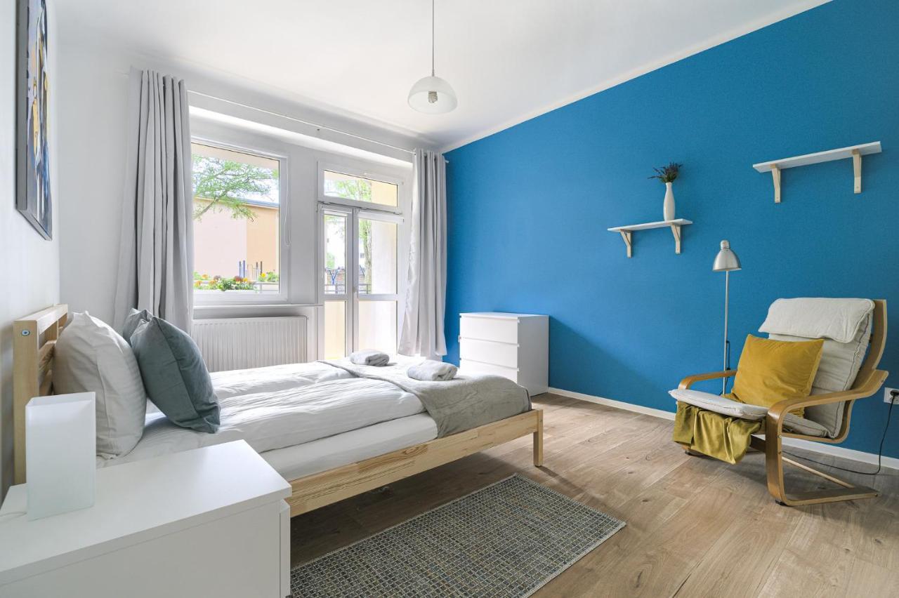 Apartament Jazz Щецин Экстерьер фото