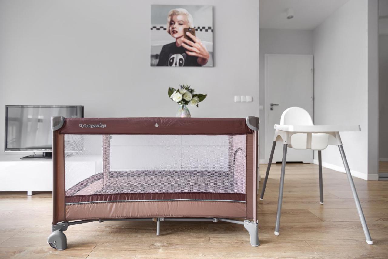 Apartament Jazz Щецин Экстерьер фото