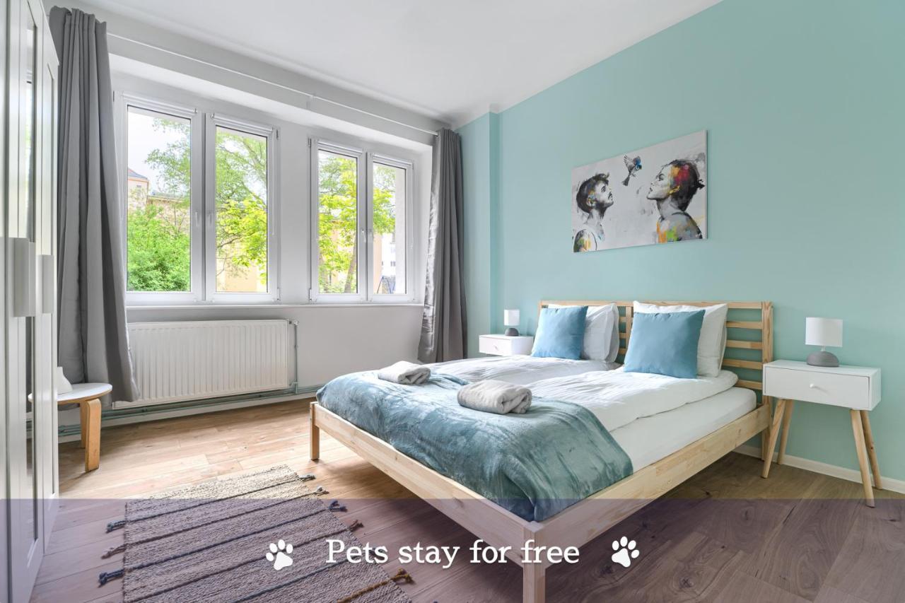 Apartament Jazz Щецин Экстерьер фото